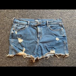 Old Navy Boyfriend Shorts